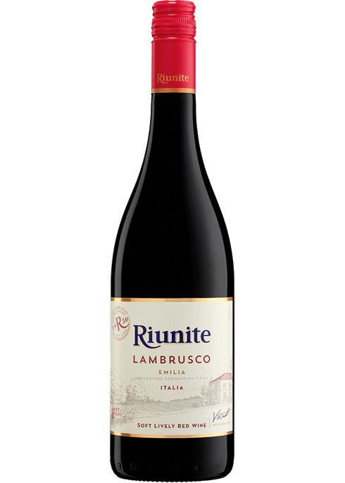 RIUNITE LAMBRUSCO 750ML