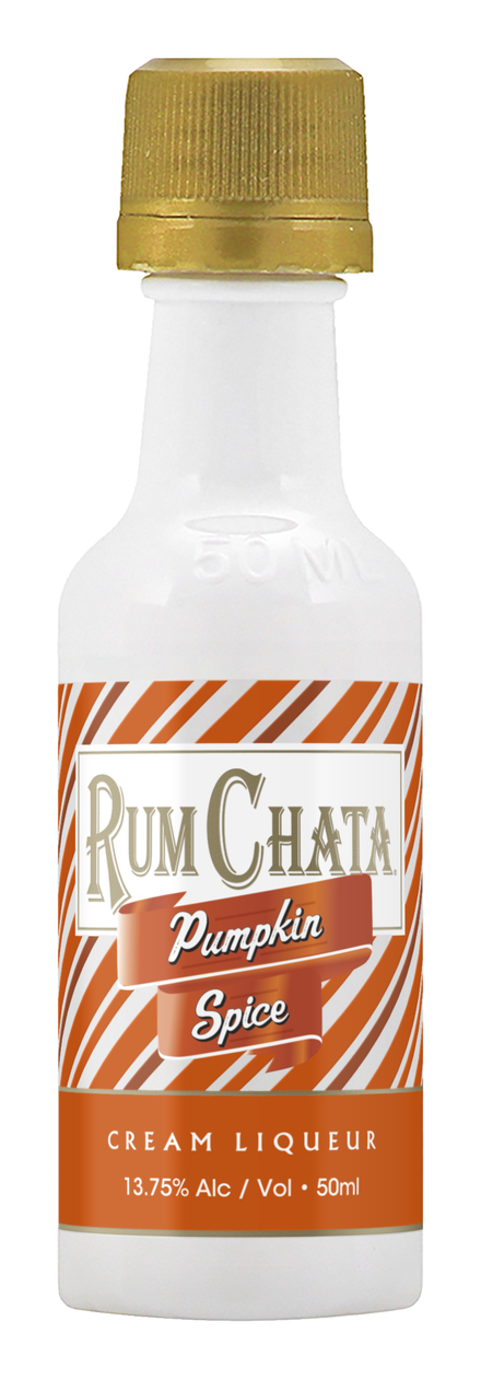 RUMCHATA PUMPKIN 50ML