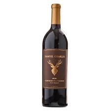 SAMUEL CHARLES PASO ROBLES 750ML