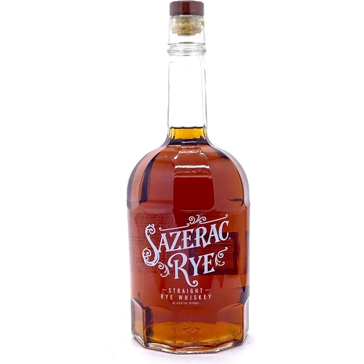 Sazerac Straight Rye Whiskey 1.75 ml