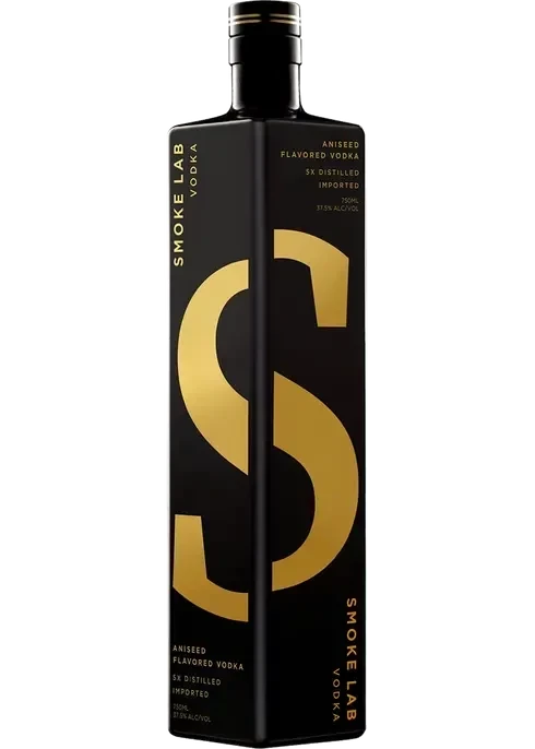 Smoke Lab Vodka Aniseed 750 ml
