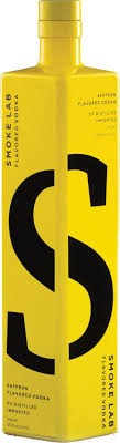 Smoke Lab Saffron Vodka 750 ml