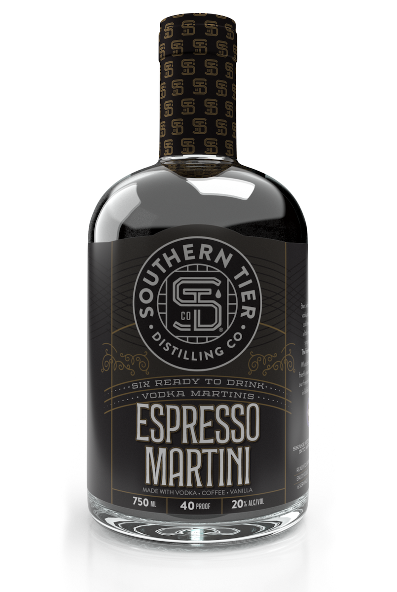 Southern Tier Espresso Martini 750ml