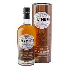 SPEYMHOR 15YR SCOTCH 750ML