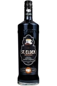 ST. ELDER ESPRESSO COFFEE LIQUOR