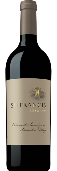 ST FRANCIS RESERVE NAPA VALLEY