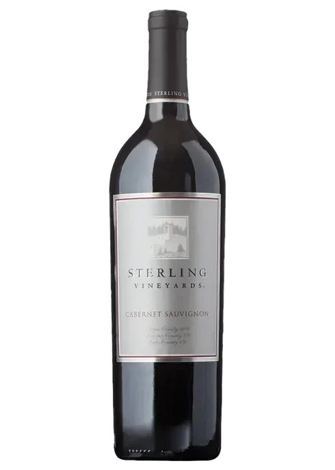 STERLING CAB SAUV. 750ML