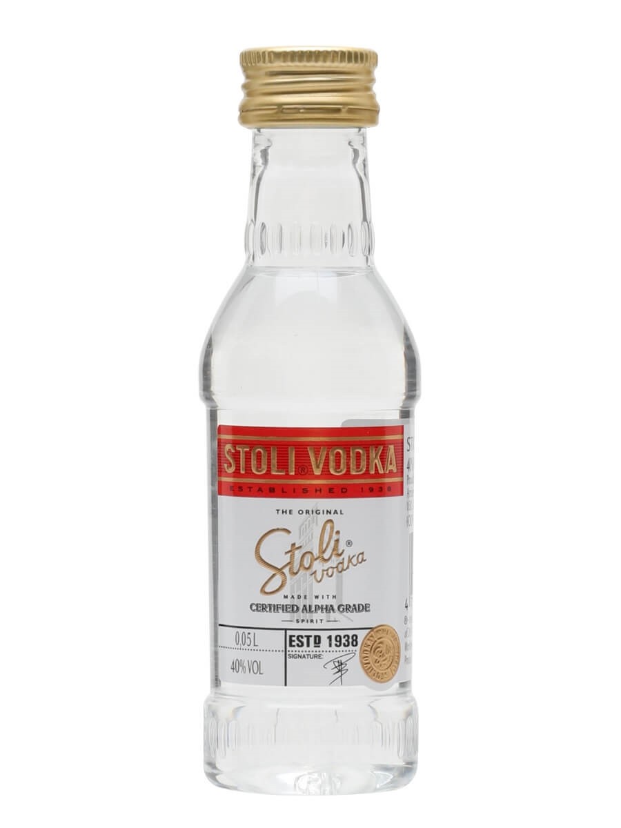 Stoli Vodka 1.0L