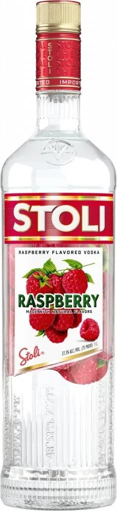 Stoli Rasberry 1L