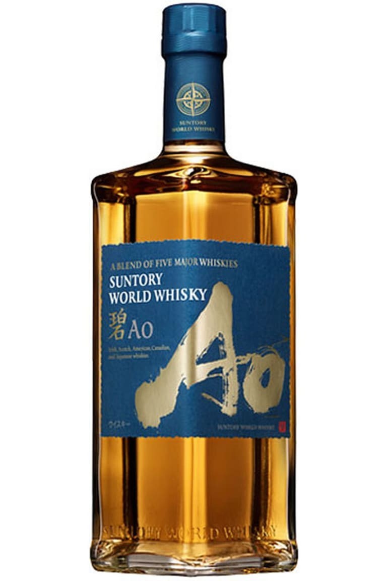 SUNTORY WORLD WHISKY 750ML