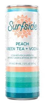SURFSIDE GREEN TEA PEACH SINGLE
