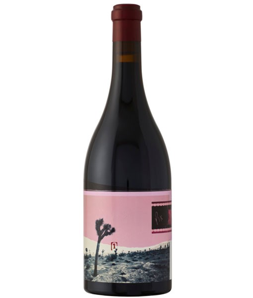 ORIN SWIFT 8 YEARS IN THE DESERT RED
