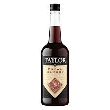 TAYLOR SHERRY CRM 750ML [9026301]