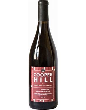 COOPER HILL PINOT NOIR