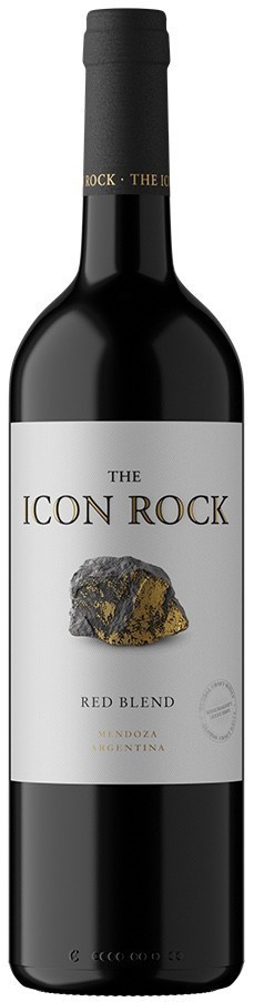 THE ICON ROCK BLEND 750ML
