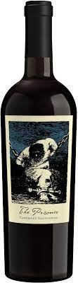 The Prisoner Cab Sauv 750 ml