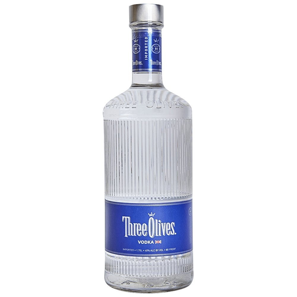 THREE OLIVES VDK 80 1.75L