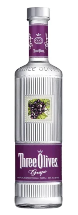 THREE OLIVES VDK 80 6B 1L [194035]