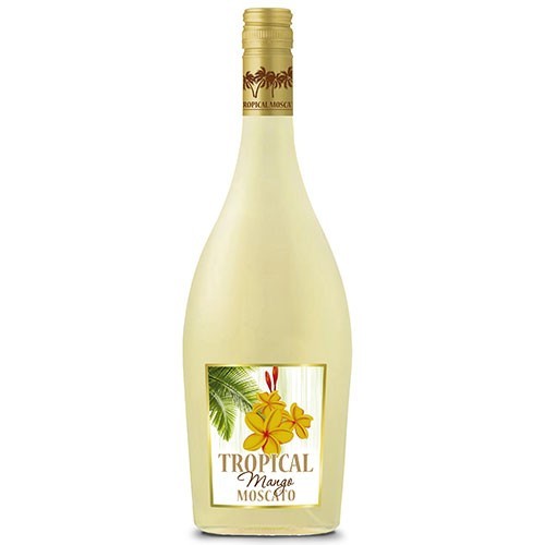 TROPICAL MOSCATO MANGO MOSCATO 750 ml