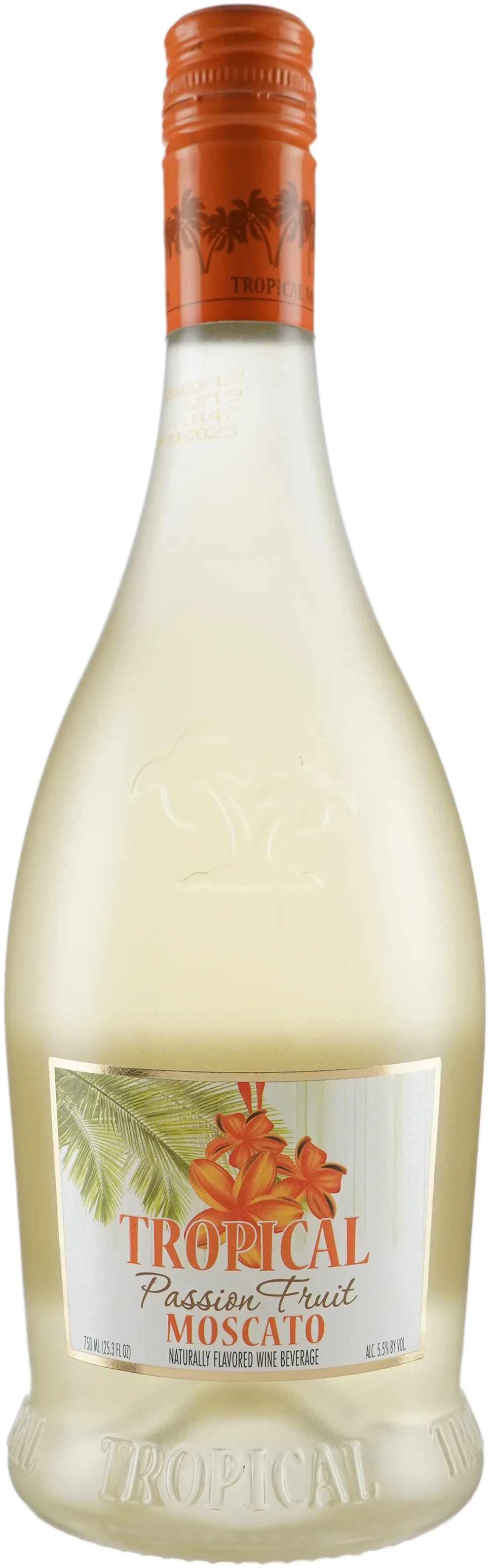 TROPICAL MOSCATO Passion Fruit MOSCATO 750 ml