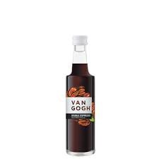 VAN GOGH DOUBLE ESPRESSO 50ML VODKA