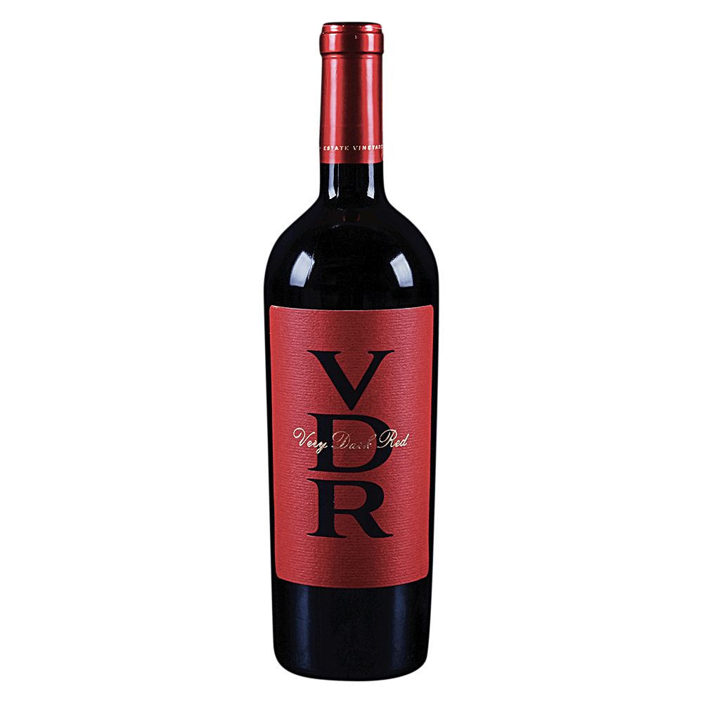 Very Dark Red Red Blend 750ml