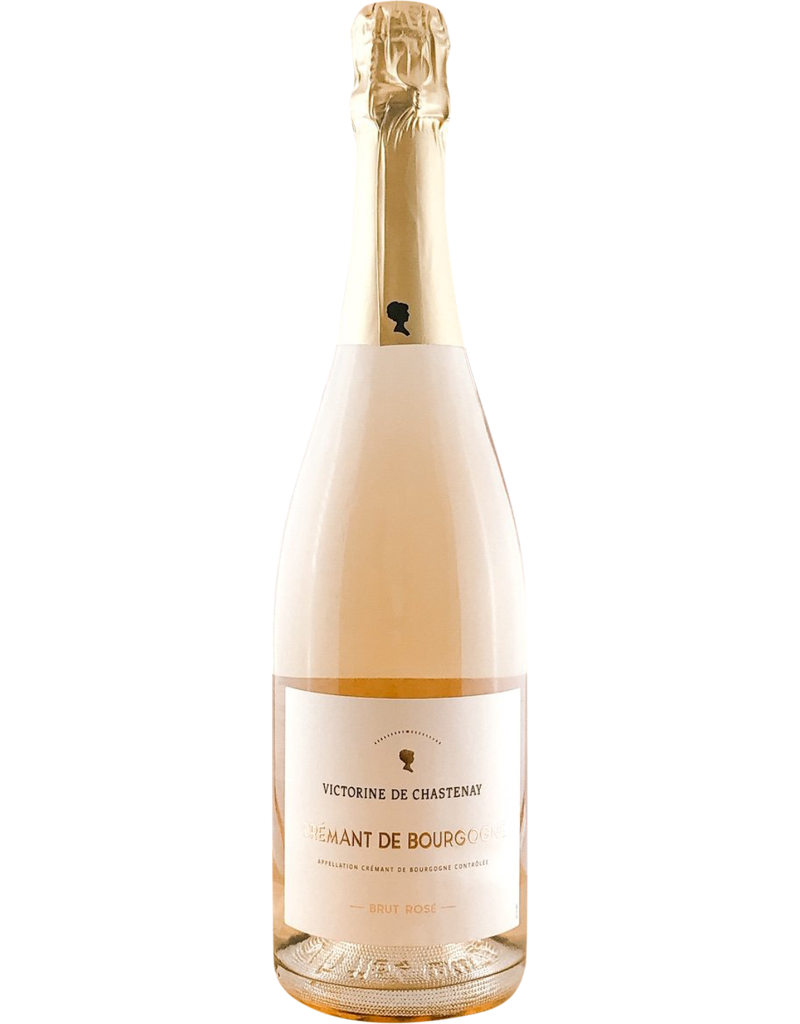 VICTORINE DE CHASTENAY ROSE CREMANT 750ML