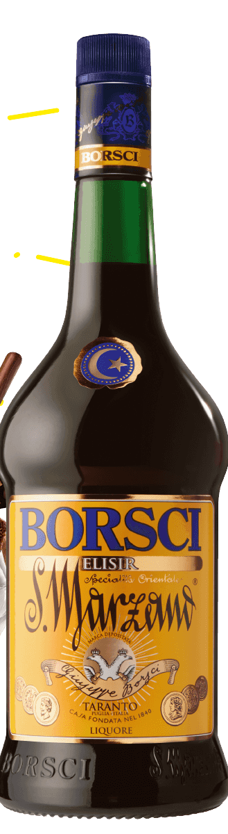 BORSCI S.MARZANO 750ML