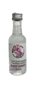 WHITE CLAW BLACK CHERRY 50ML