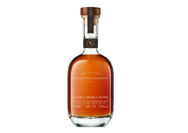 WOODFORD DOUBLE DOUBLE OAKED