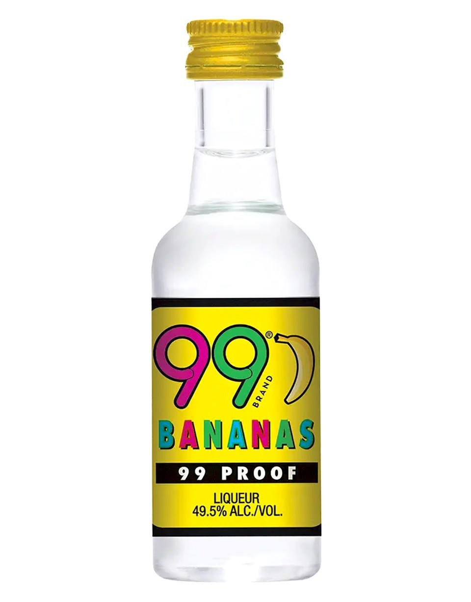 99 Bananas Schnapps 50 Ml