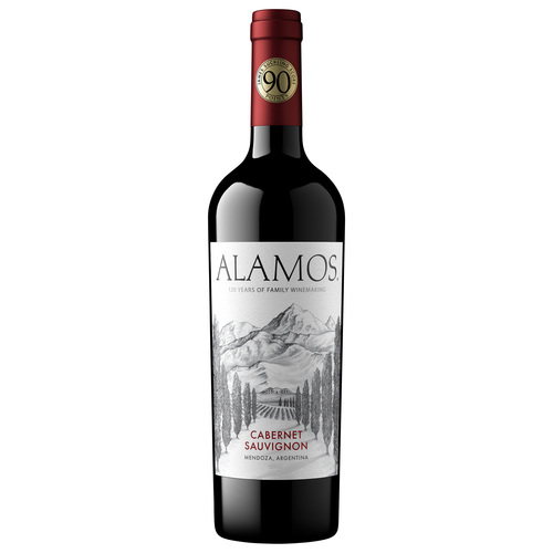 Alamos Cabernet Sauvignon 750 Ml