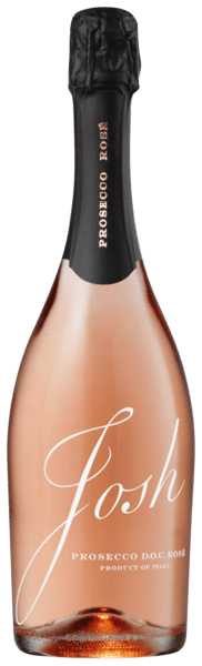Josh Prosecco Rose 750Ml