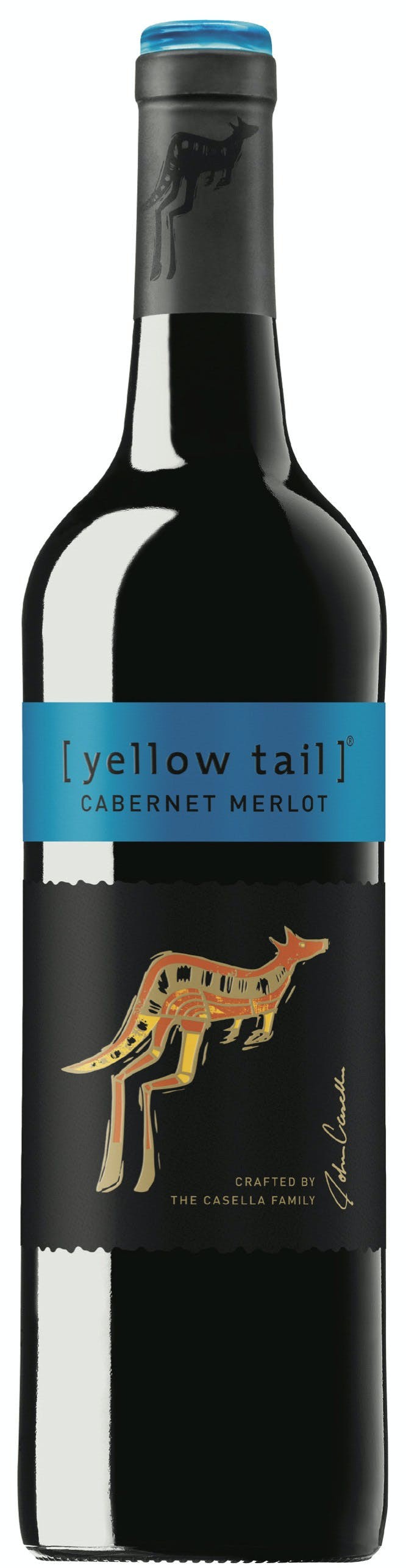 Yellow Tail Cabernet Merlot 750ml
