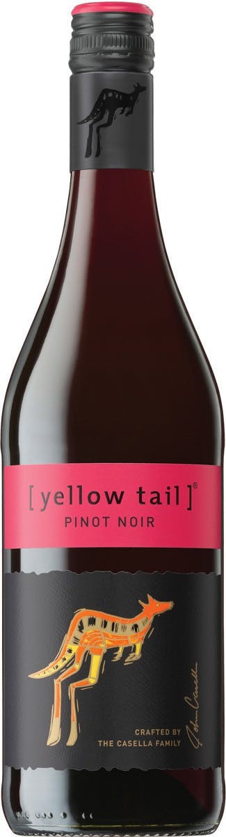 Yellow Tail Pinot Noir 750mL