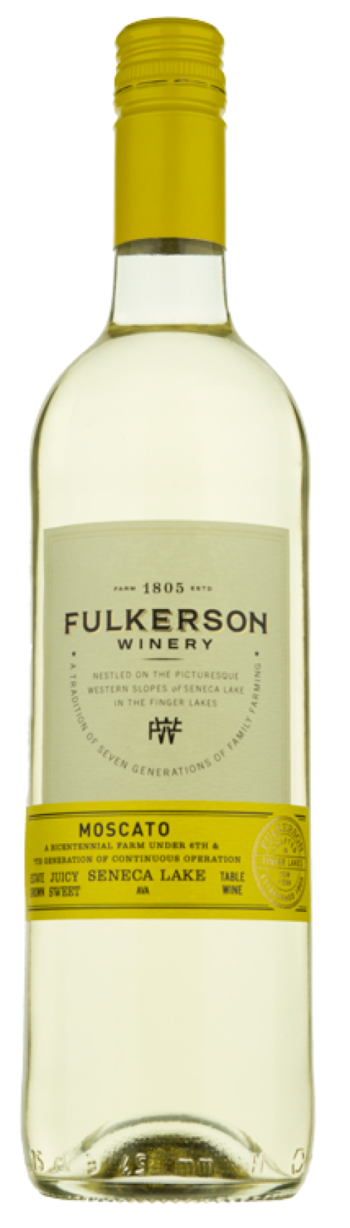 Fulkerson Moscato 750Ml