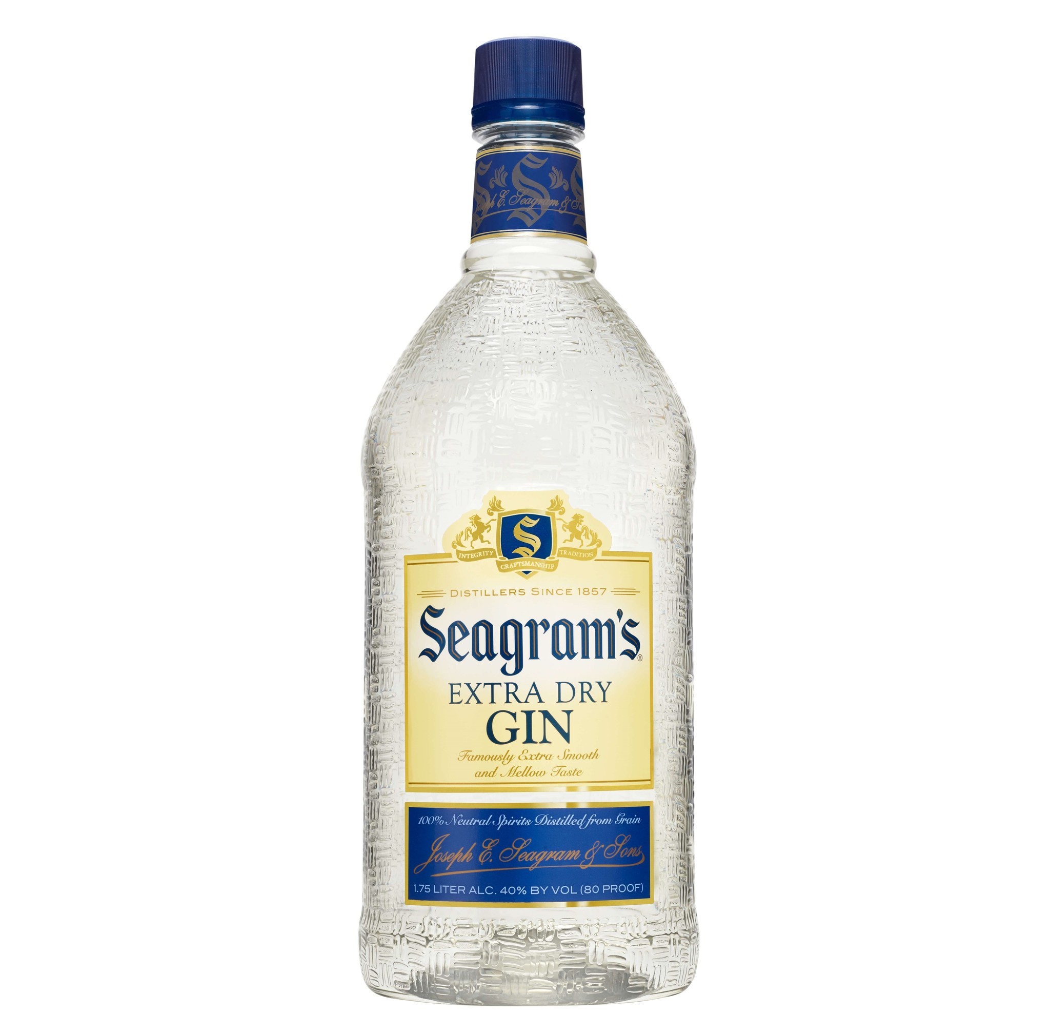 Seagrams Gin 1.75L