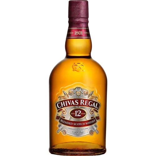 CHIVAS REGAL 12 1L