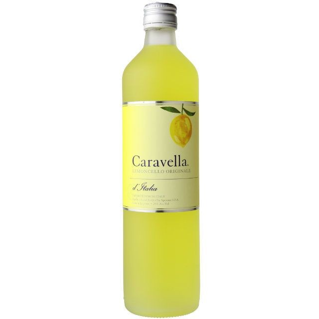 Caravella Limoncella 750ml