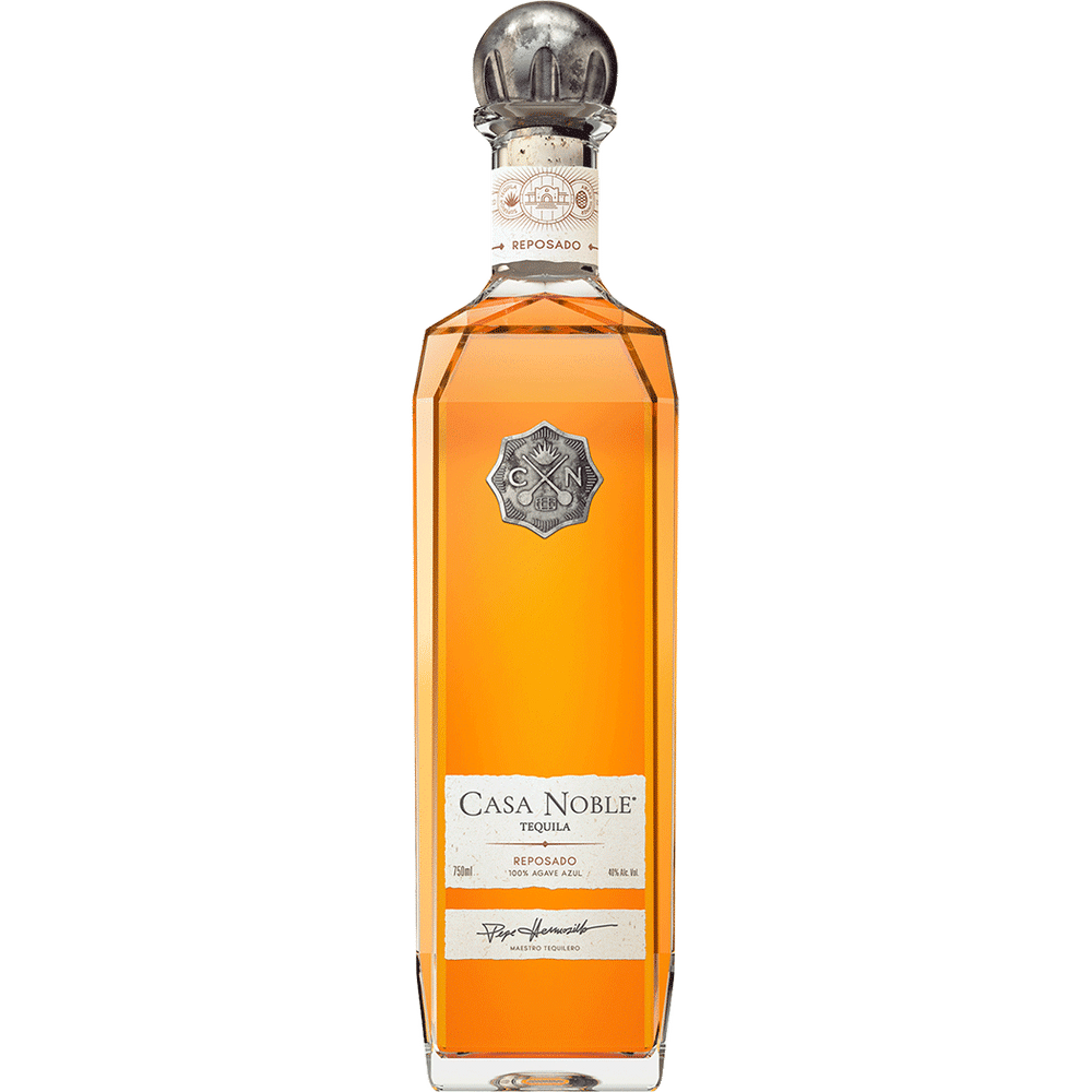 CASA NOBLE REPOSADO 750ML