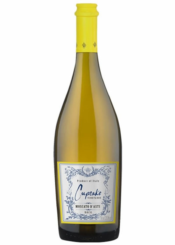 Cupcake Moscato Still 750Ml
