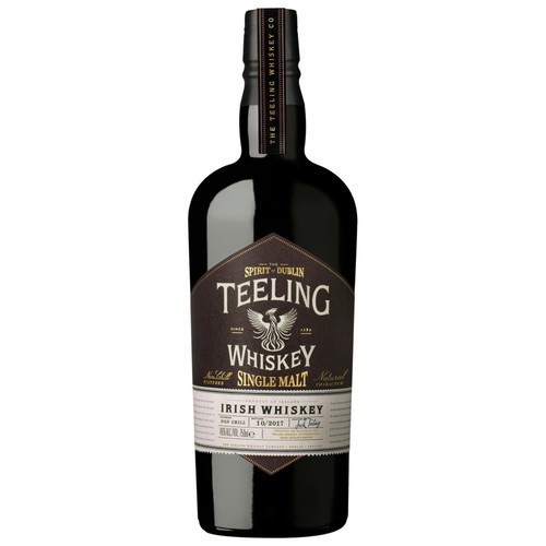 TEELING VIRGIN AM OAK 750 ML
