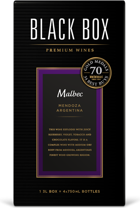 Black Box Malbec 3L
