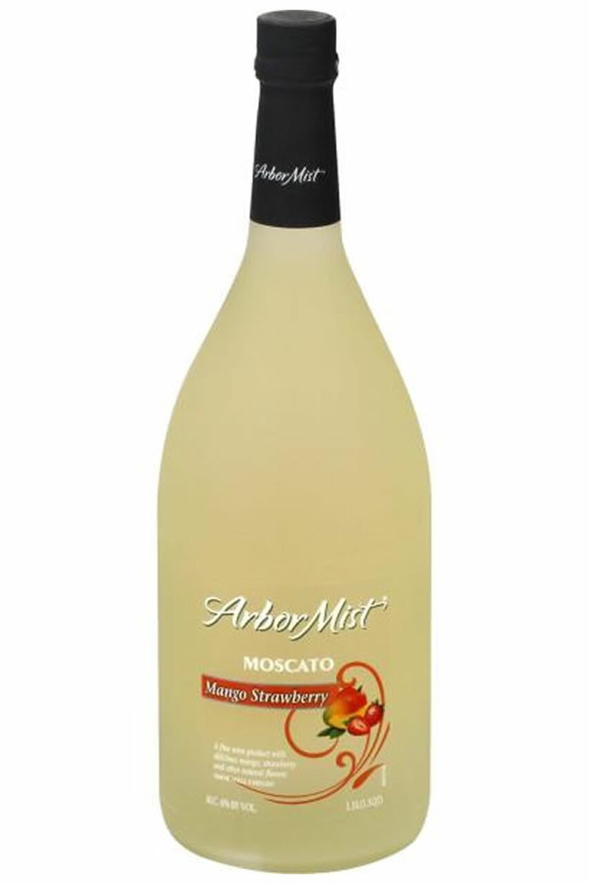 Arbor Mist Mango Strawberry Moscato 1.5