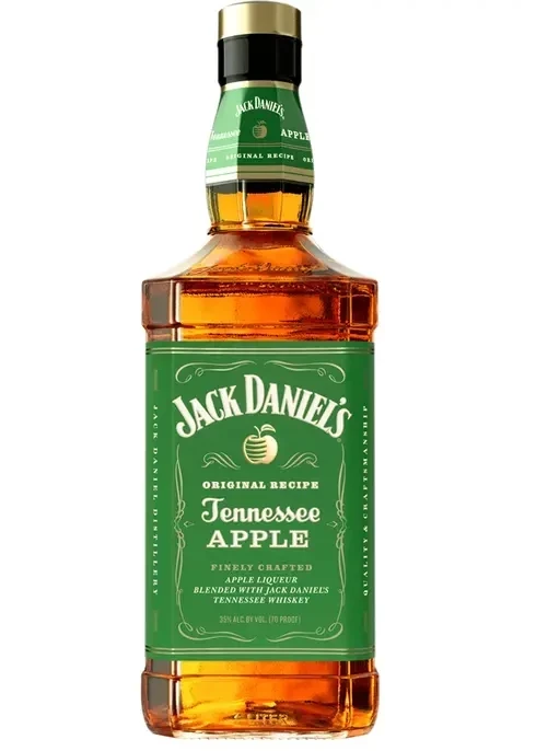Jack Daniels Apple 1L
