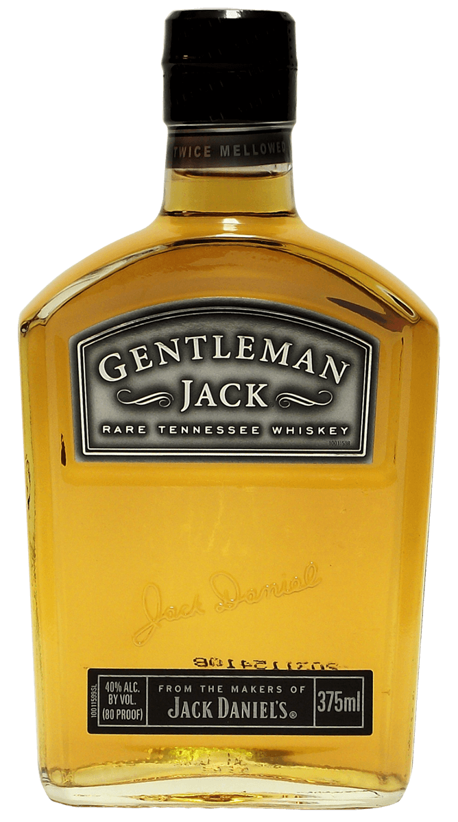 GENTLEMAN JACK 375 ML