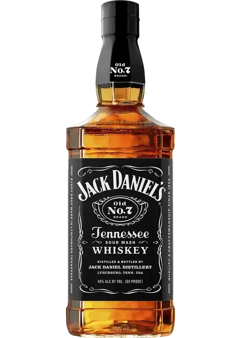 JACK DANIELS 3L