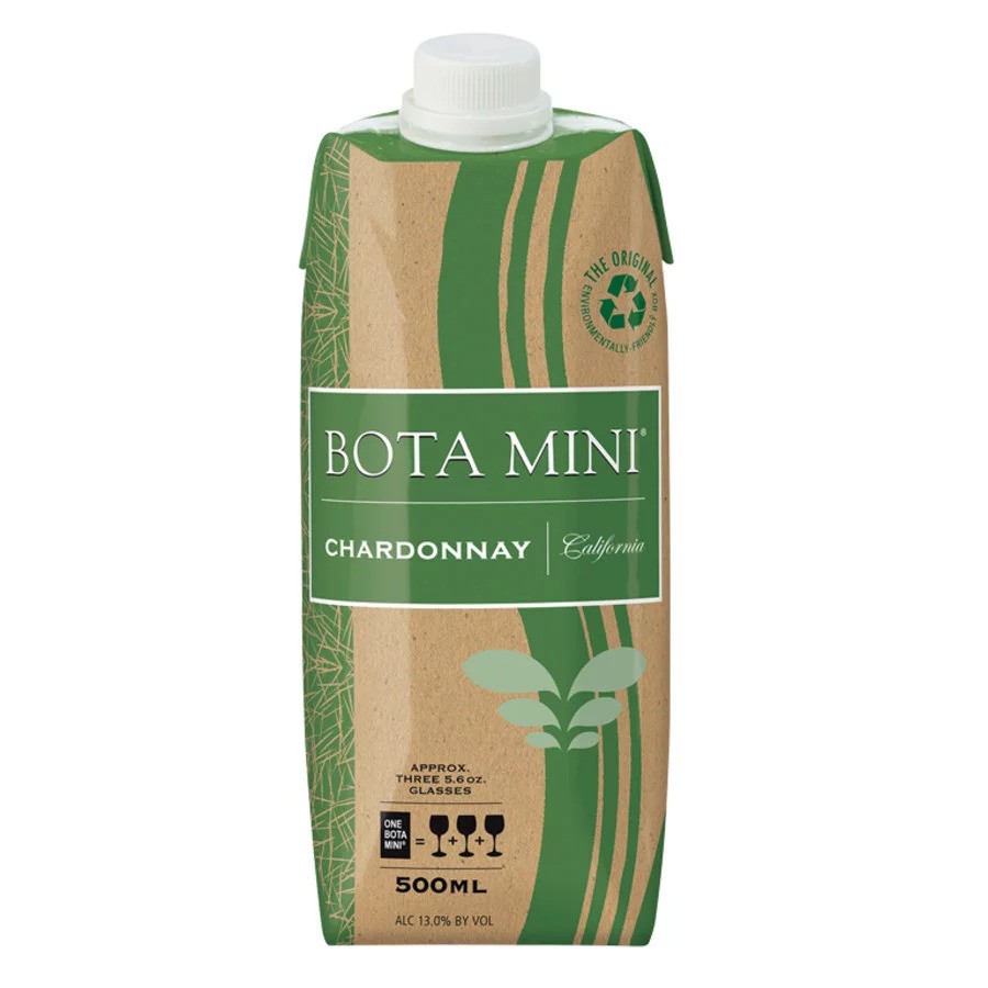BOTA BOX CHARD 500ML