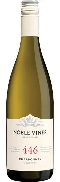 Noble Vines 446 Chardonnay 750Ml