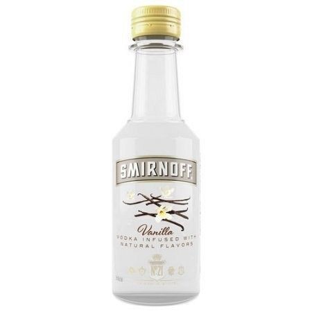 Smirnoff Vanilla 50 Ml